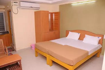 Hotel Kvp Residency