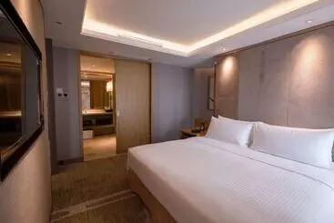 Hôtel Ramada Plaza By Wyndham Fuzhou South