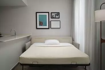 Hotelli Residence Inn By Marriott Miami Beach Surfside