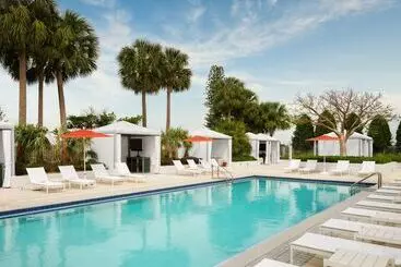 Hôtel Residence Inn By Marriott Miami Beach Surfside