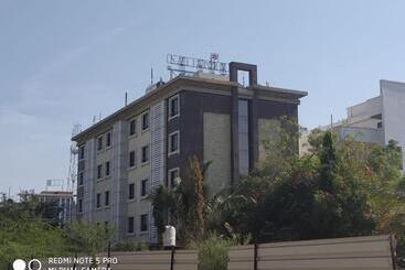 בית מלון כפרי Sai Jashan