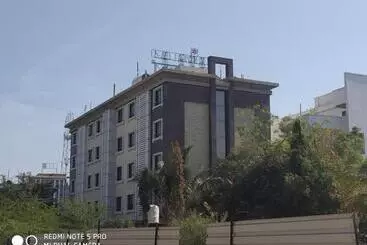 בית מלון כפרי Sai Jashan