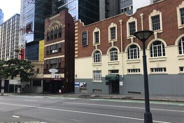 בית מלון כפרי Turbot House