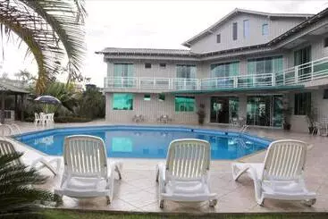 בית מלון כפרי Xingu Praia