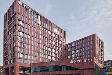 Hyperion Hotel Hamburg City, Trademark Collection By Wyndham