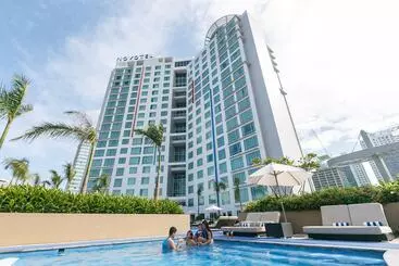 Novotel Manila Araneta City