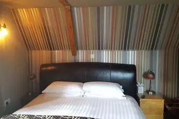 펜션 The Belfry At Yarcombe