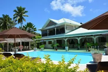 پانسیون Villa De Cerf Seychelles