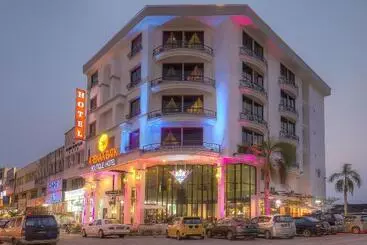Hotel Arenaa Batik Boutique