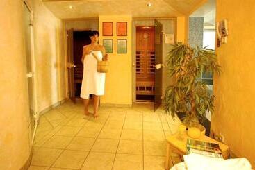 호텔 Flattacher Hof