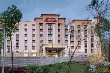 ホテル Hampton Inn & Suites Knoxville Papermill Drive