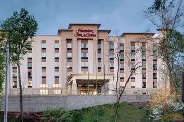 Hotelli Hampton Inn & Suites Knoxville Papermill Drive