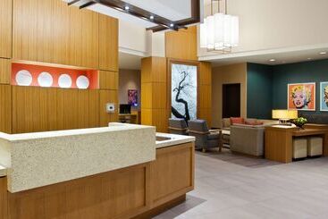 Отель Hyatt Place At The Hollywood Casino Pittsburgh South