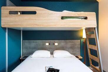 فندق Ibis Budget Paris Porte D'italie Est