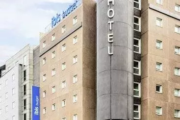 酒店 Ibis Budget Paris Porte D'italie Est