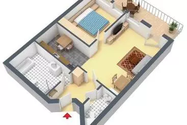 Hotel Residenz Sonnenhang I / Sonnenhang Ii / Hopfensee