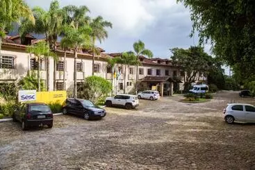 호텔 Sesc Ouro Preto