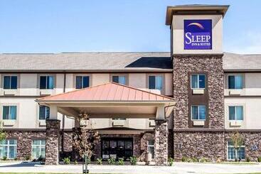 호텔 Sleep Inn & Suites Blackwell I35