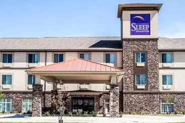 ホテル Sleep Inn & Suites Blackwell I35