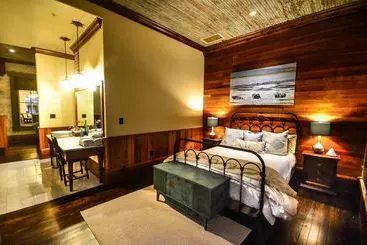 酒店 Legendary Texas Polo Club At Phillip Manor Sqaure B&b