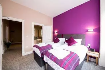 هتل The Spires Edinburgh