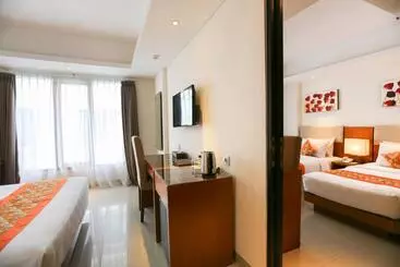 The Sun Hotel & Spa Legian   Chse Certified