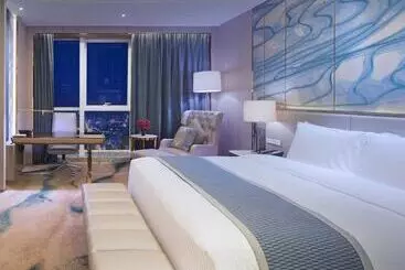 בית מלון כפרי Wanda Vista Nanning