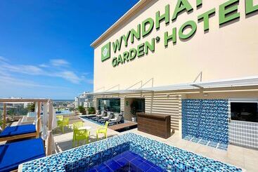 هتل Wyndham Garden Barranquilla