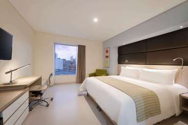 هتل Wyndham Garden Barranquilla