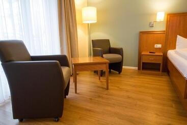 R&r Strandhotel Baabe