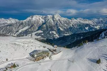Mountainlovers Berghotel Seidlalm