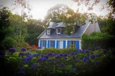 צימר Chambres D Hotes Chez Annie