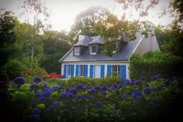 Aamiaismajoitus (B&B) Chambres D Hotes Chez Annie