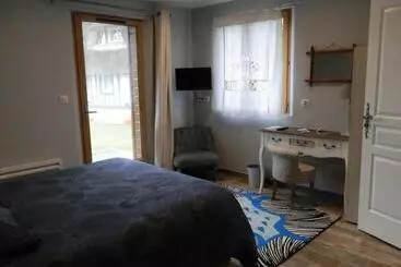Bed & Breakfast Cottage Des Bords De Seine