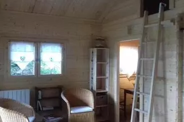 Aamiaismajoitus (B&B) Les Chevreuils