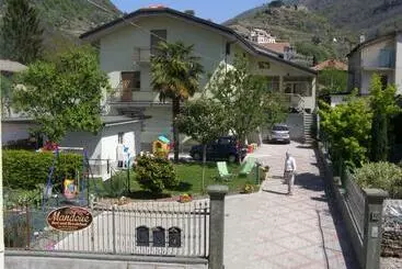 Aamiaismajoitus (B&B) Mandoué