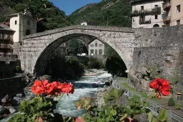 Hotelli Albergo Carla