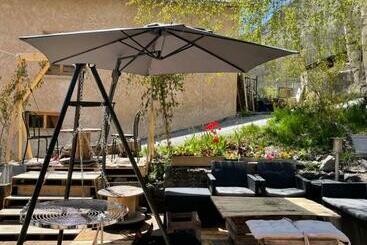 بنسيون Auberge Du Savel