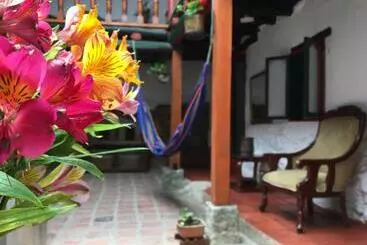 ペンション Otti Colonial