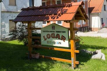 Pensione Turistična Kmetija Logar