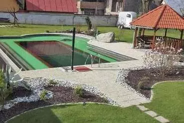 Majatalo Wellness Penzión Rosnička