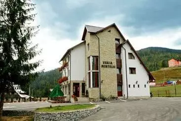 Pensiunea Vraja Muntelui