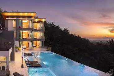 Resort Ao Luek Panoramic Pool Sha Plus