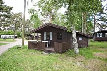 هتل آپارتمان åros Feriesenter