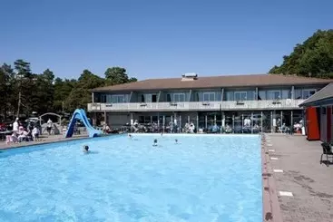 Huoneistohotelli åros Feriesenter
