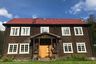 Sevletunet B&b And Cabins