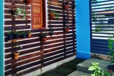 Alberg Pousada Recanto Da Vila