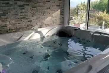 Aamiaismajoitus (B&B) Adorelys Séjour Bien être   Spa Et Massage