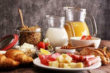 צימר Moselblick Hotel Aroma