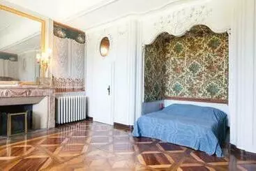 Bed and Breakfast Chateau Montalembert Maîche